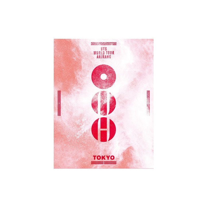 BTS WORLD TOUR 'ARIRANG' IN JAPAN DIGITAL CODE [4K] PREORDER