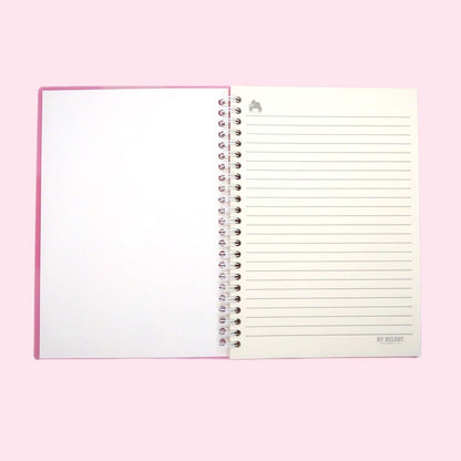 My Melody Lined Notebook A5 (80 Sheets)