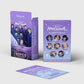 STRAY KIDS MAGIC SCHOOL HOLOGRAFICKÉ LOMO CARDS 92KS