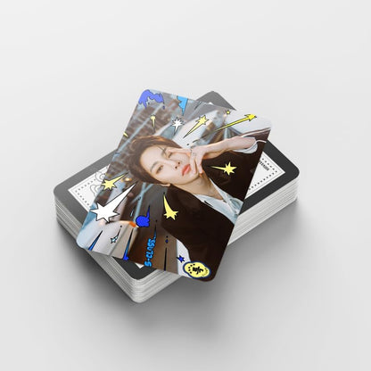 STRAY KIDS ★★★★★ (5-STAR) HOLOGRAPHIC LOMO CARDS 92PCS