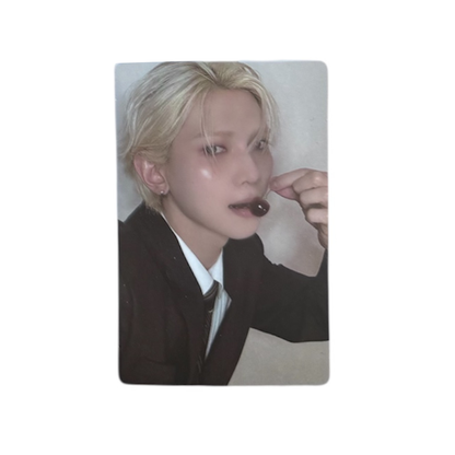 ATEEZ – 13th Mini Album [GOLDEN HOUR : Part.4] (DIGIPACK VER.) KQ POB PHOTOCARDS