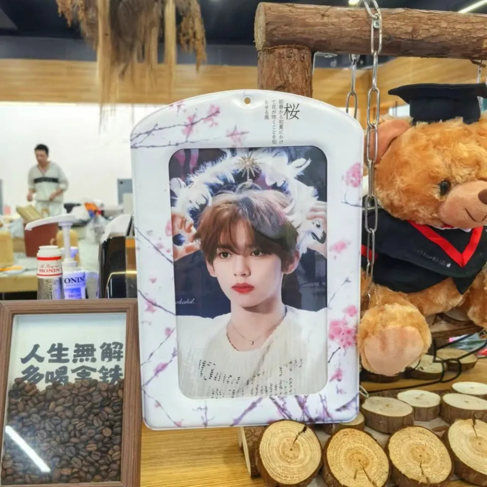 VELKÝ PHOTOCARD HOLDER A4