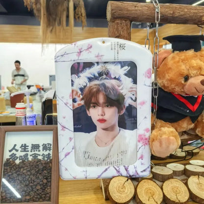 LARGE PHOTOCARD HOLDER A4