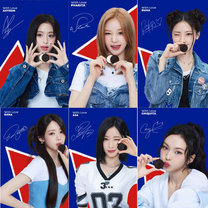 OREO X BABYMONSTER GIFT BOX