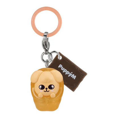 Stray Kids Japan SKZOO X BANDAI GASHAPON Solo Camp PREORDER