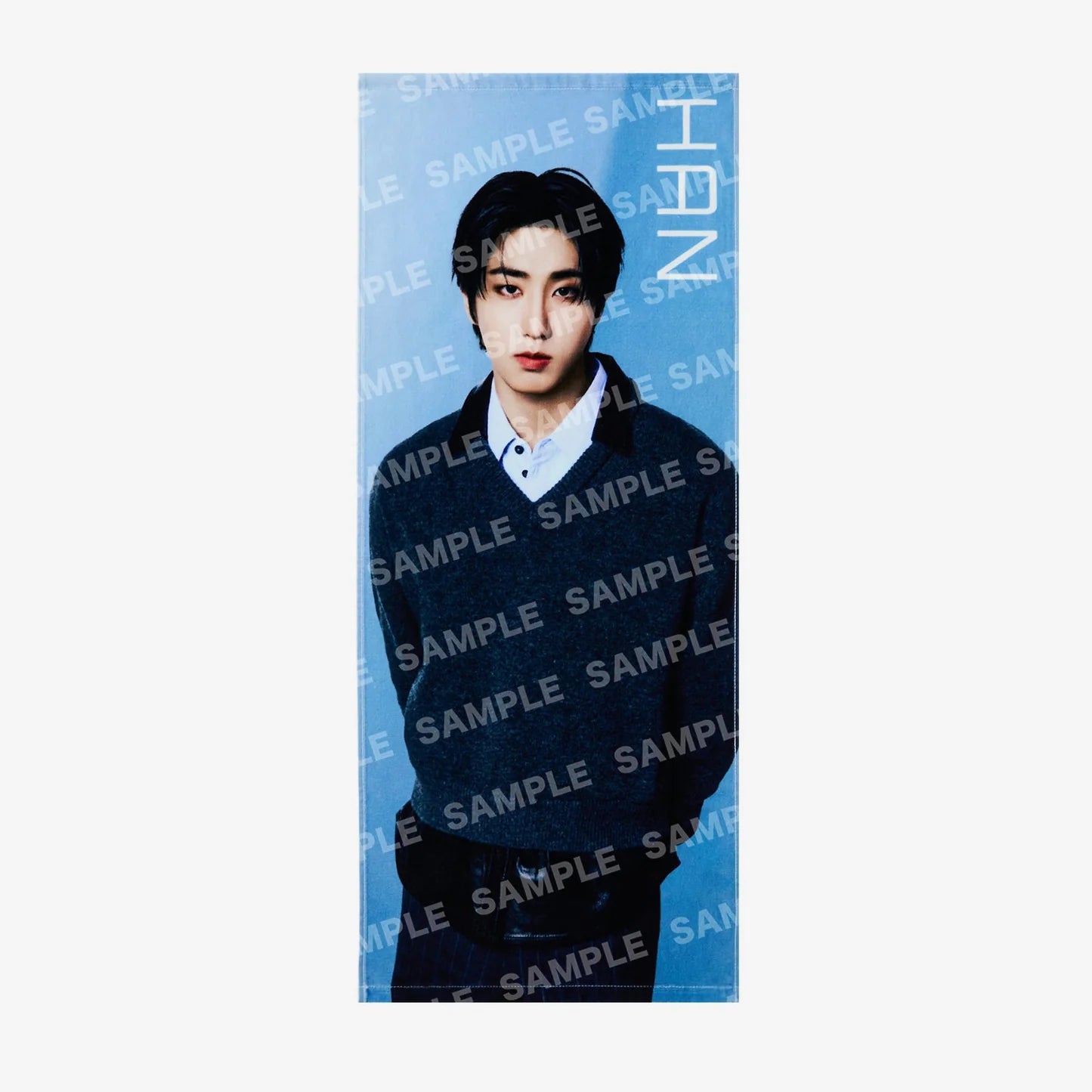 STRAY KIDS - RUN IT JAPANESE MD | PHOTO FACE TOWEL PREORDER