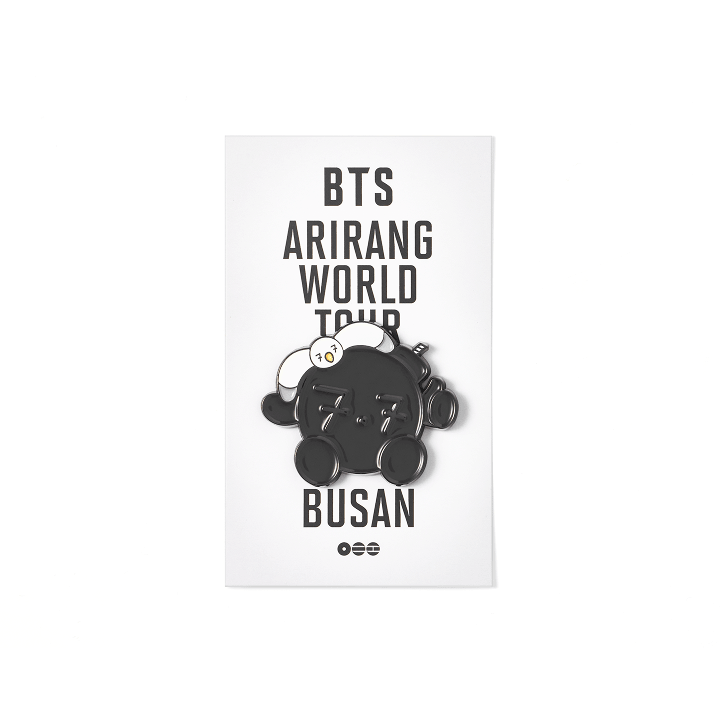 BTS - Magnet_Busan Ver. ['Arirang' World Tour / BUSAN EXCLUSIVE] PREORDER