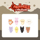 ATEEZ - [ANITEEZ IN TREASURE] MD PLUSH DOLL - JJONGbear