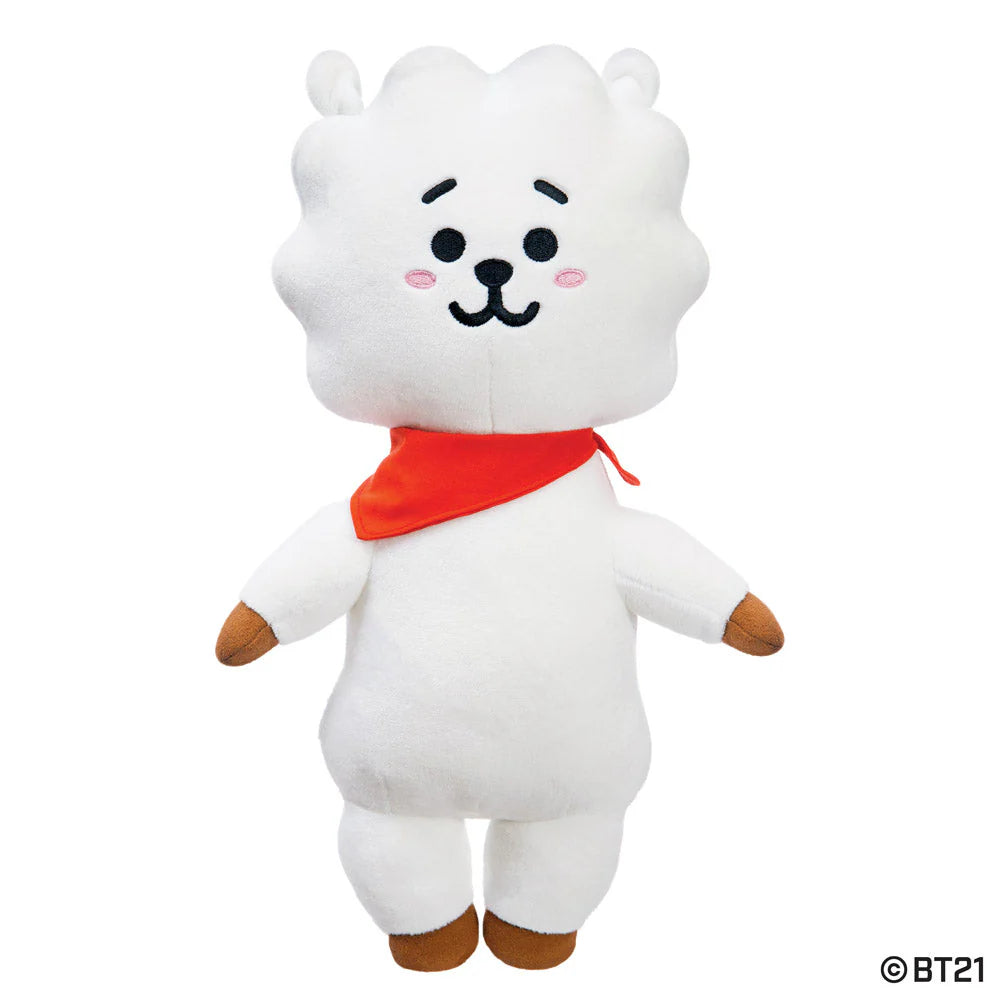 BT21 LINE FRIENDS STANDING DOLL 27CM