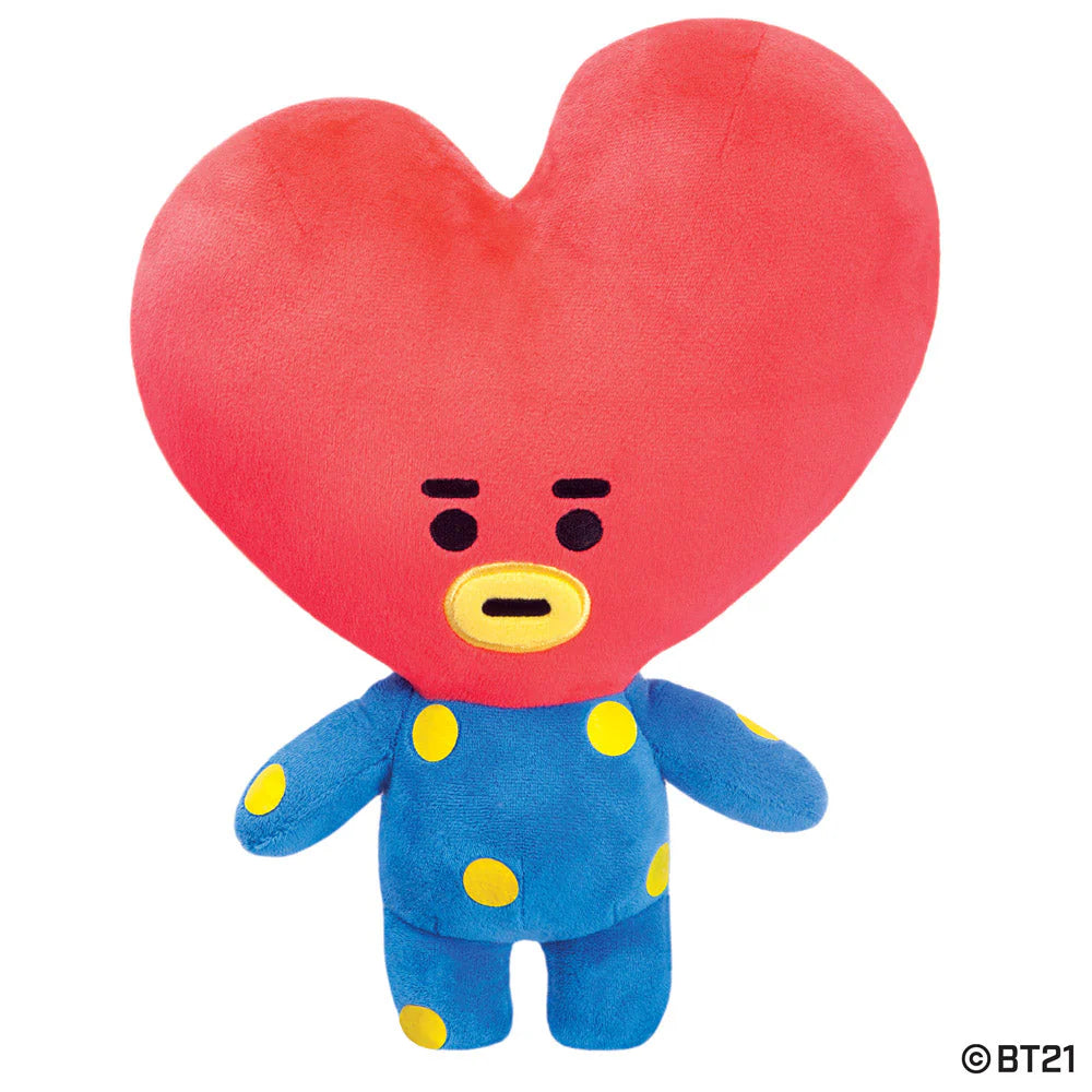BT21 LINE FRIENDS STANDING DOLL 18CM