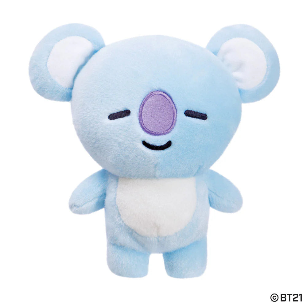 BT21 LINE FRIENDS STANDING DOLL 27CM