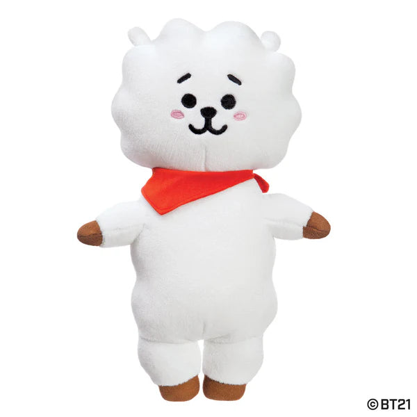 BT21 LINE FRIENDS STANDING DOLL 18CM