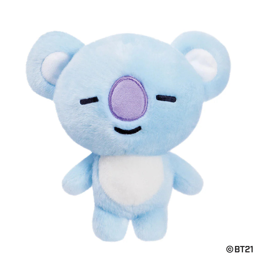 BT21 LINE FRIENDS STANDING DOLL 18CM