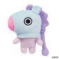 BT21 LINE FRIENDS STANDING DOLL 18CM