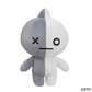 BT21 LINE FRIENDS STANDING DOLL 18CM