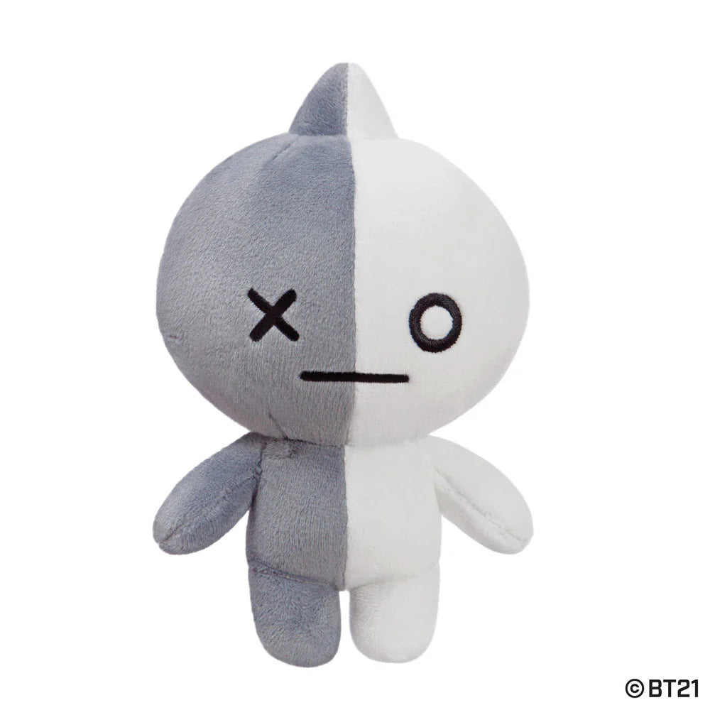BT21 LINE FRIENDS STANDING DOLL 18CM
