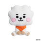 BABY BT21 LINE FRIENDS SEDÍCÍ PLYŠOVÁ PANENKA 21CM