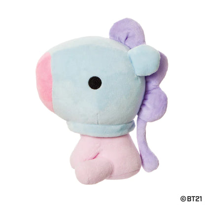 BABY BT21 LINE FRIENDS SITTING PLUSH DOLL 21CM