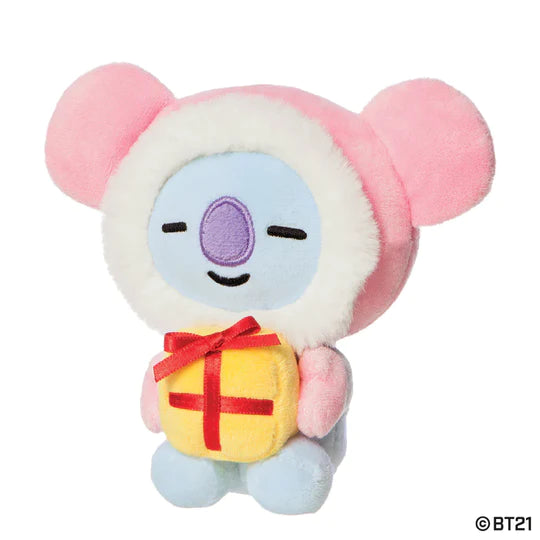 BT21 WINTER PLUSHIES 15CM