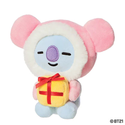 BT21 WINTER PLUSHIES 15CM 