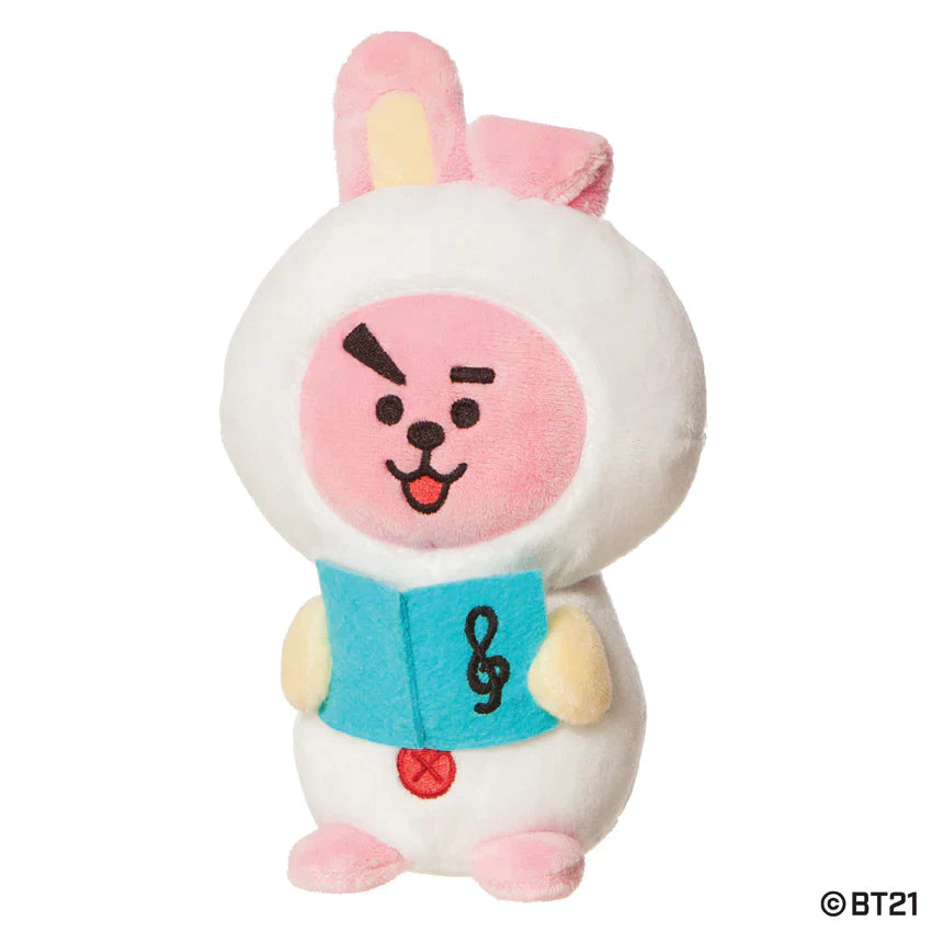 BT21 WINTER PLUSHIES 15CM