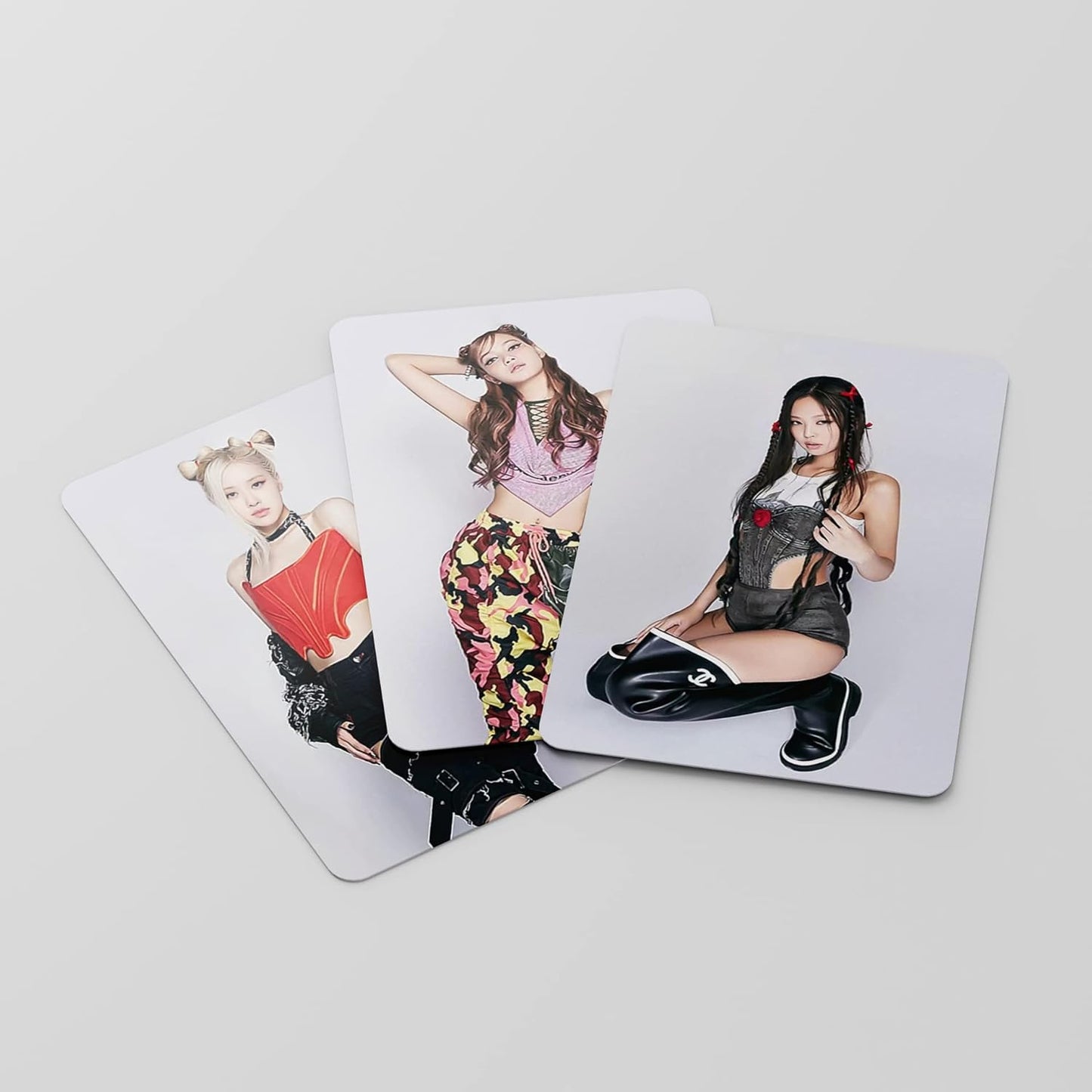 BLACKPINK PINK VENOM LOMO CARDS 55 KS