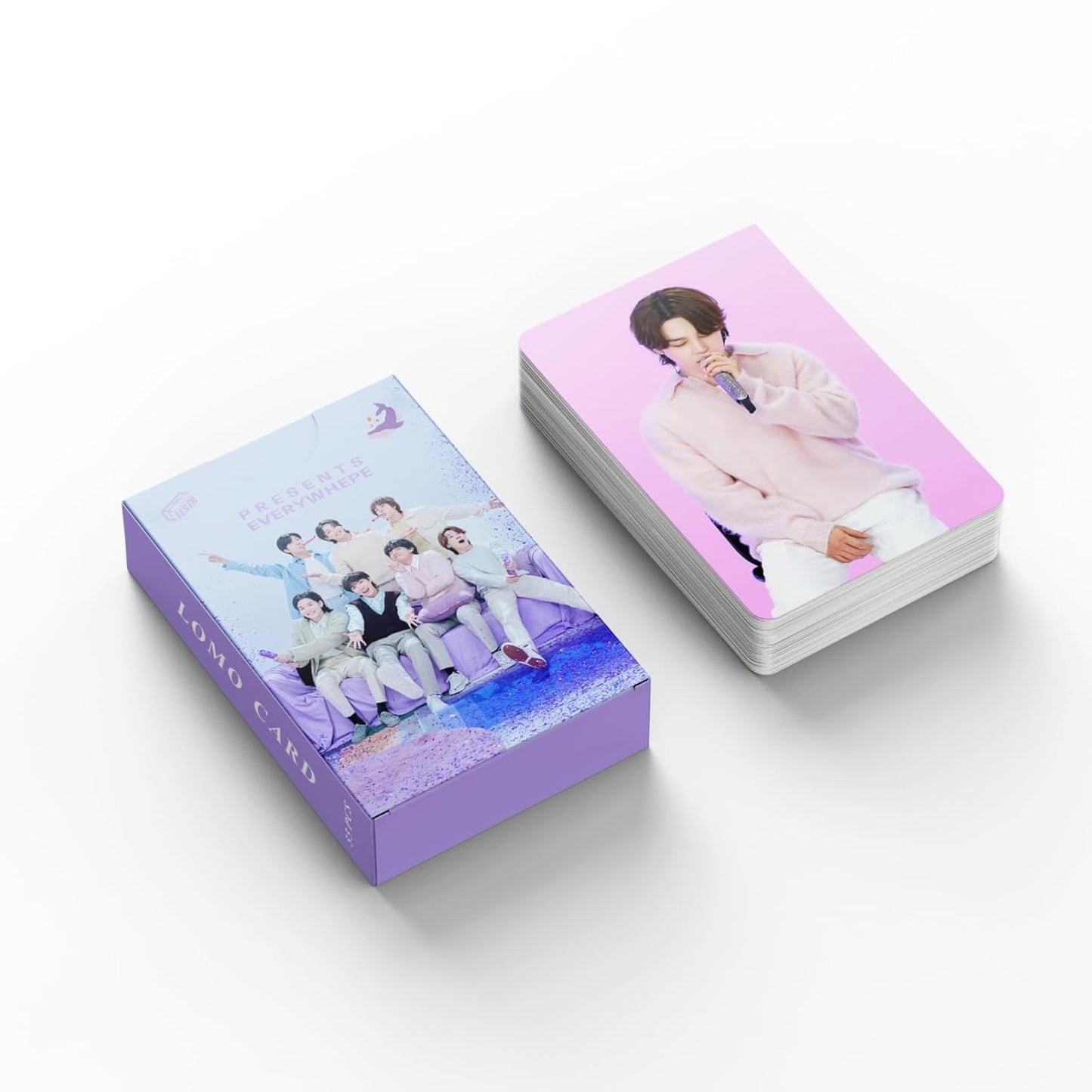 BTS FESTA LOMO CARDS 55 KS