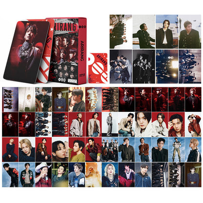 BTS ARIRANG LOMO CARDS 55KS