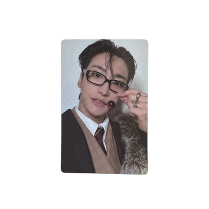 ATEEZ – 13th Mini Album [GOLDEN HOUR : Part.4] (DIGIPACK VER.) KQ POB PHOTOCARDS