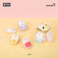 BT21 MININI MULTI PAIRING WIRELESS SILENT MOUSE