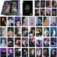 BTS SEASON´S GREETING 2022 LOMO CARDS 55KS