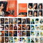 ENHYPEN ORANGE BLOOD LOMO CARDS 55KS