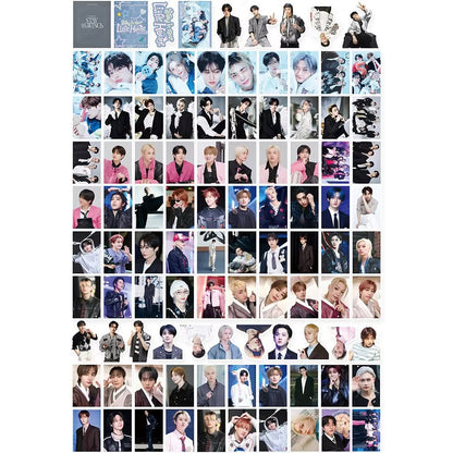 STRAY KIDS STAY IN OUR LITTLE HOUSE SET 95PCS STICKERS