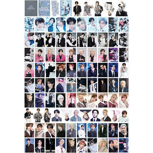 STRAY KIDS STAY IN OUR LITTLE HOUSE SET 95PCS STICKERS