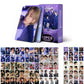 STRAY KIDS MAGIC SCHOOL HOLOGRAFICKÉ LOMO CARDS 92KS