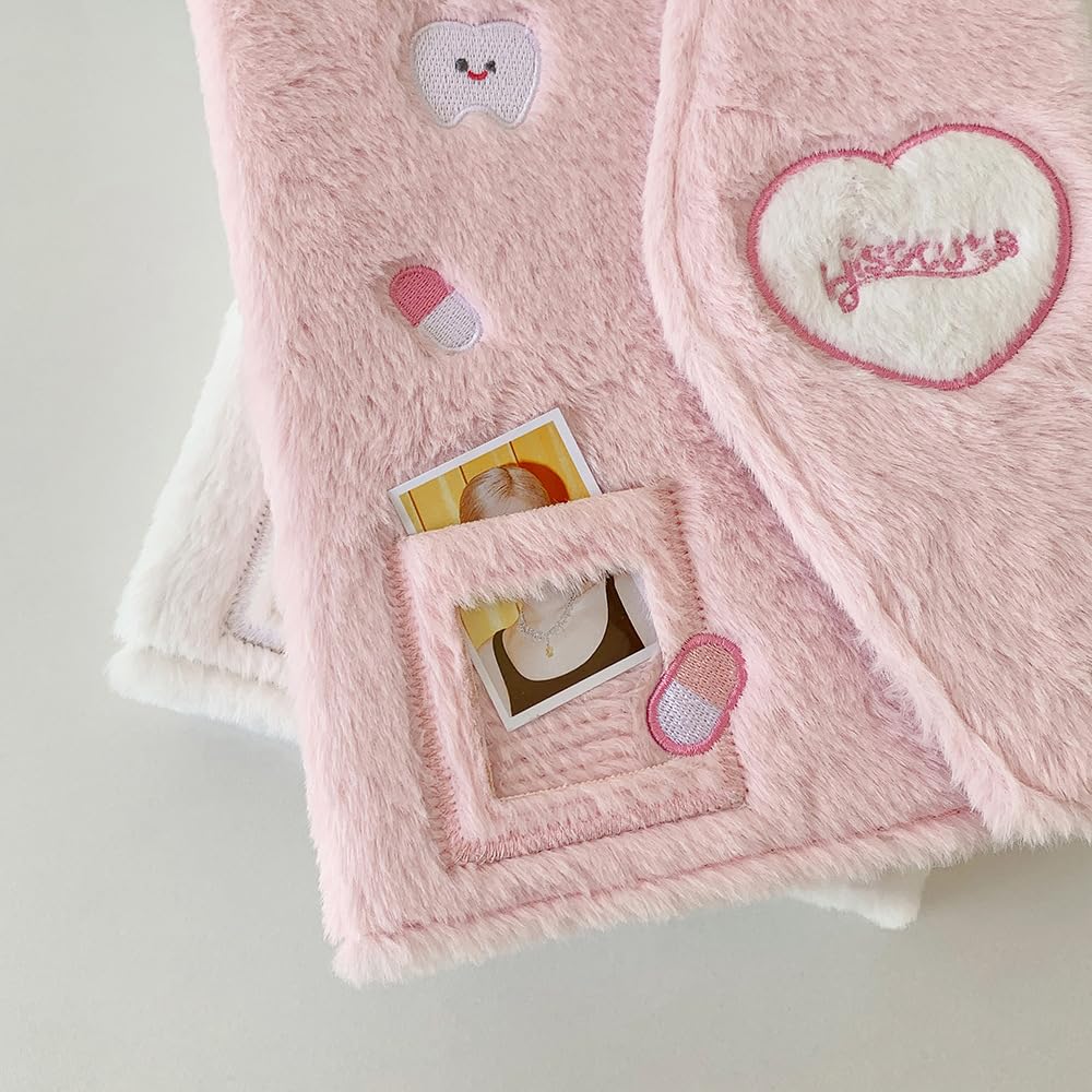 FLUFFY BOOK BINDER A5