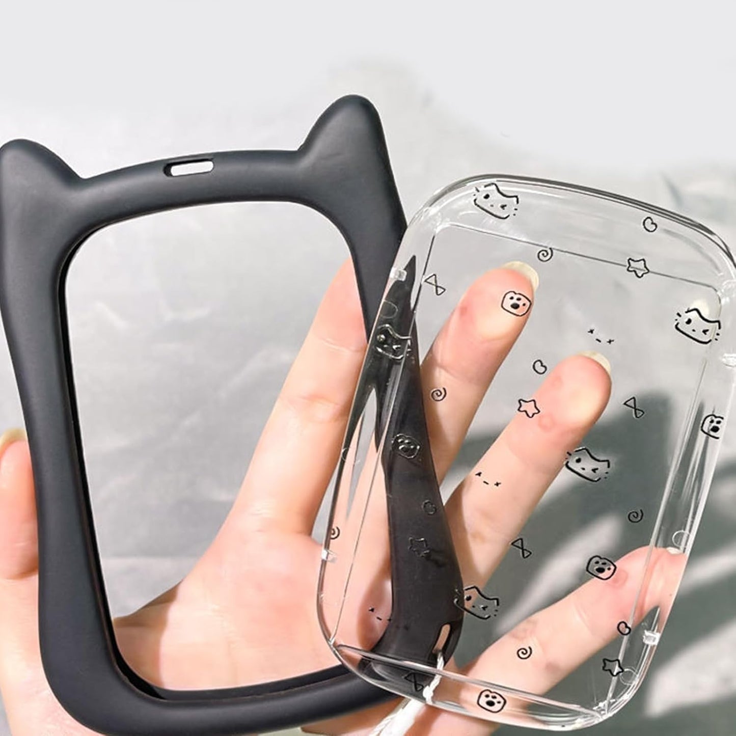 CAT PHOTOCARD HOLDER