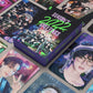 BTS SEASON´S GREETING 2022 LOMO CARDS 55KS