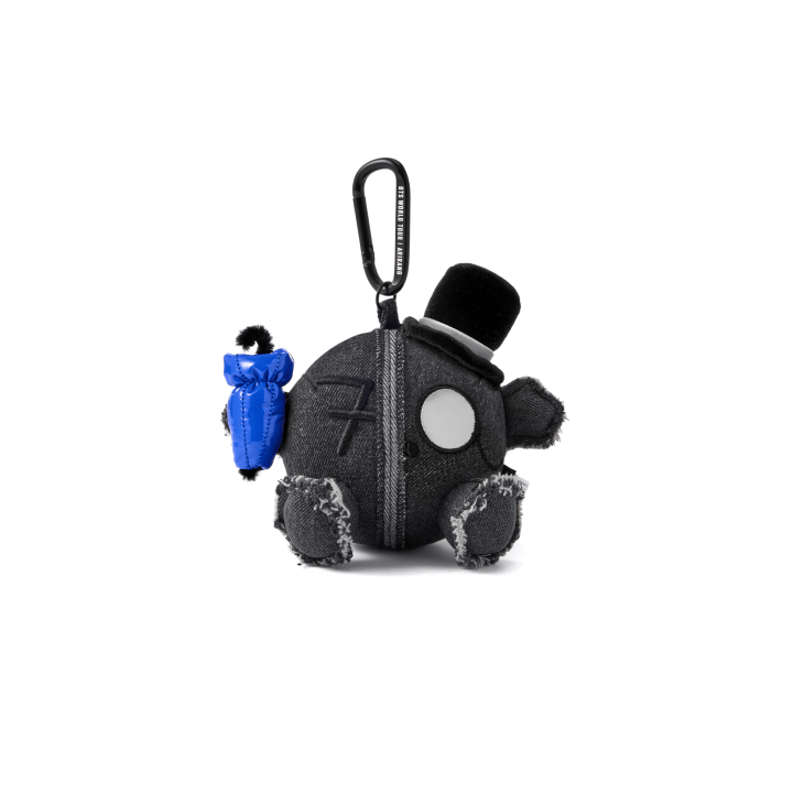 BTS - Plush Keyring_London Ver. ['Arirang' World Tour / LONDON EXCLUSIVE] PREORDER
