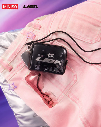 LISA × MINISO - Coin Purse PREORDER