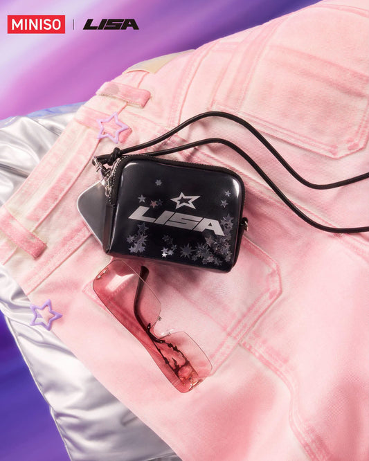 LISA × MINISO - Coin Purse PREORDER