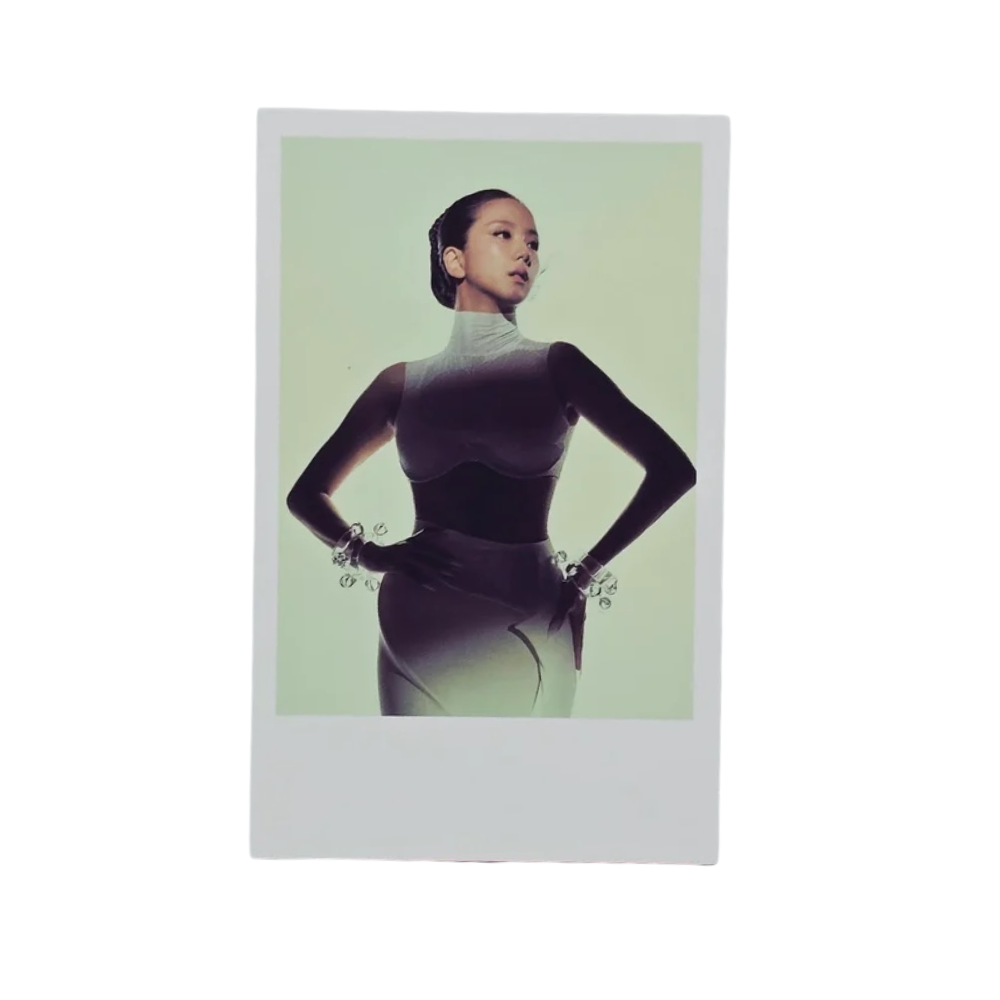 BLACKPINK 3rd MINI ALBUM [DEADLINE] WEVERSE POB VER. A PHOTOCARDS