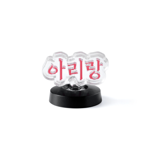 BTS Official Light Stick Ver.4 parts KOREAN ver.  PREORDER BUSAN PICK UP