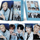 STRAY KIDS PILOT FOR ★★★★★ (5-STAR) LOMO CARDS 55KS