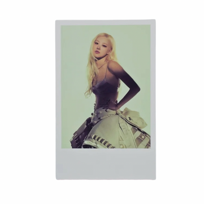 BLACKPINK 3rd MINI ALBUM [DEADLINE] WEVERSE POB VER. A PHOTOCARDS