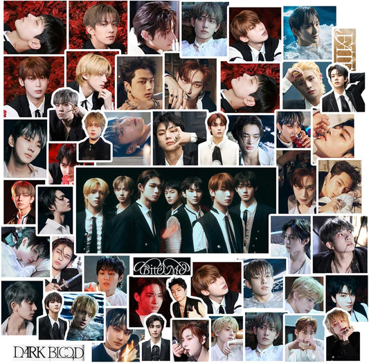 ENHYPEN RANDOM 104PCS STICKERS