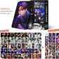 ATEEZ THE WORLD EP.FIN: WILL HOLOGRAFICKÉ LOMO CARDS 92KS