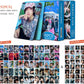 STRAY KIDS JJAM HOLOGRAFICKÉ LOMO CARDS 124KS
