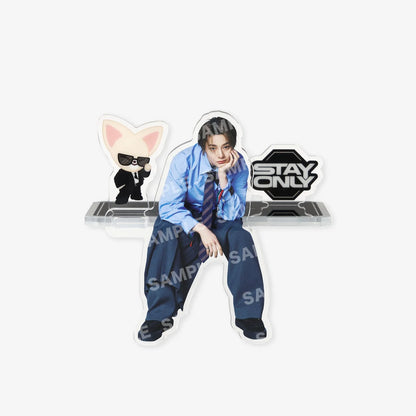 STRAY KIDS - RUN IT JAPANESE MD | ACRYLIC STAND PREORDER