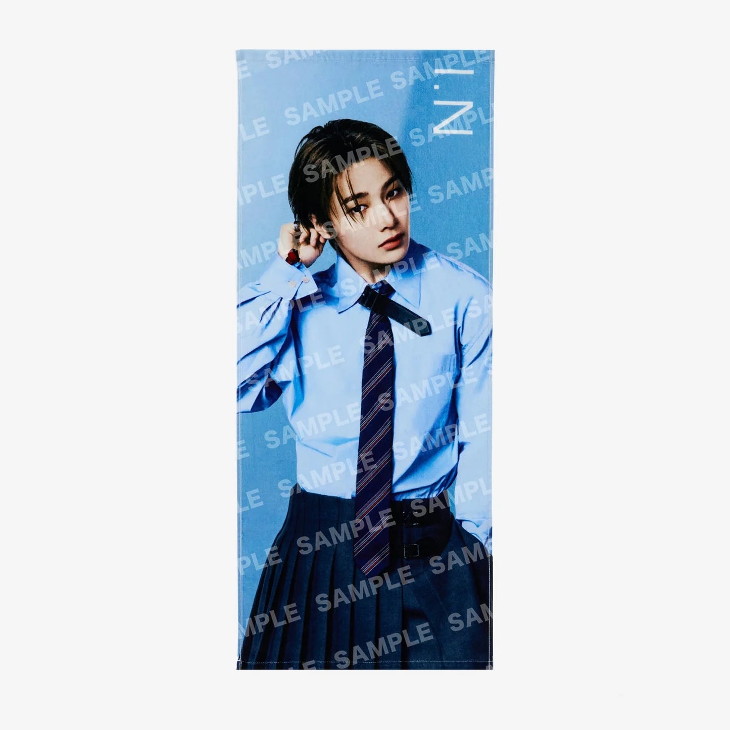 STRAY KIDS - RUN IT JAPANESE MD | PHOTO FACE TOWEL PREORDER